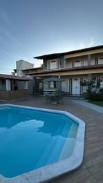 Leautiful and Luxurious House for Rent in Crown Do Meio - Aracaju