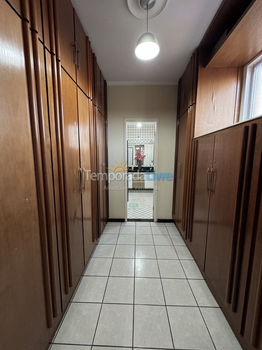 House for vacation rental in Aracaju (Coroa do Meio)