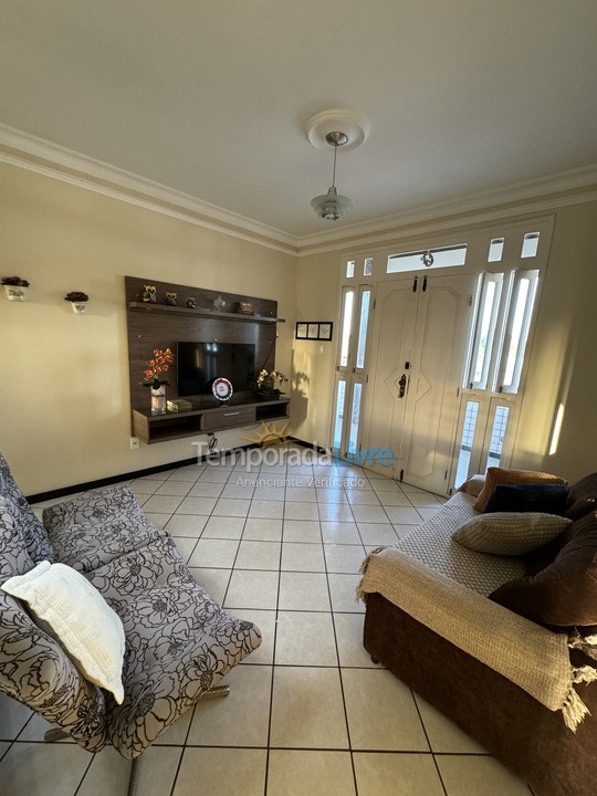 House for vacation rental in Aracaju (Coroa do Meio)