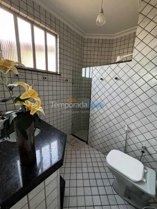 House for vacation rental in Aracaju (Coroa do Meio)