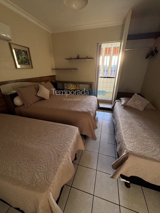 House for vacation rental in Aracaju (Coroa do Meio)