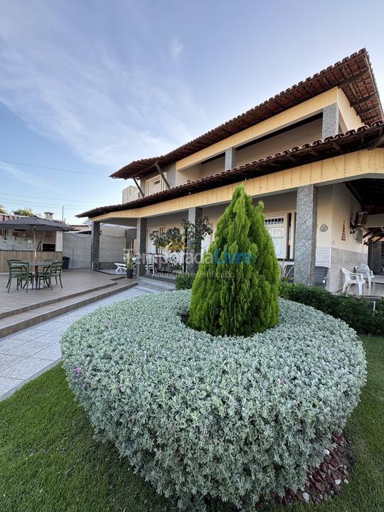 House for vacation rental in Aracaju (Coroa do Meio)