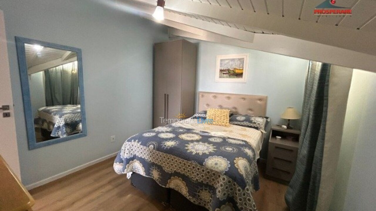 Apartamento para alquiler de vacaciones em Florianópolis (Cachoeira do Bom Jesus)