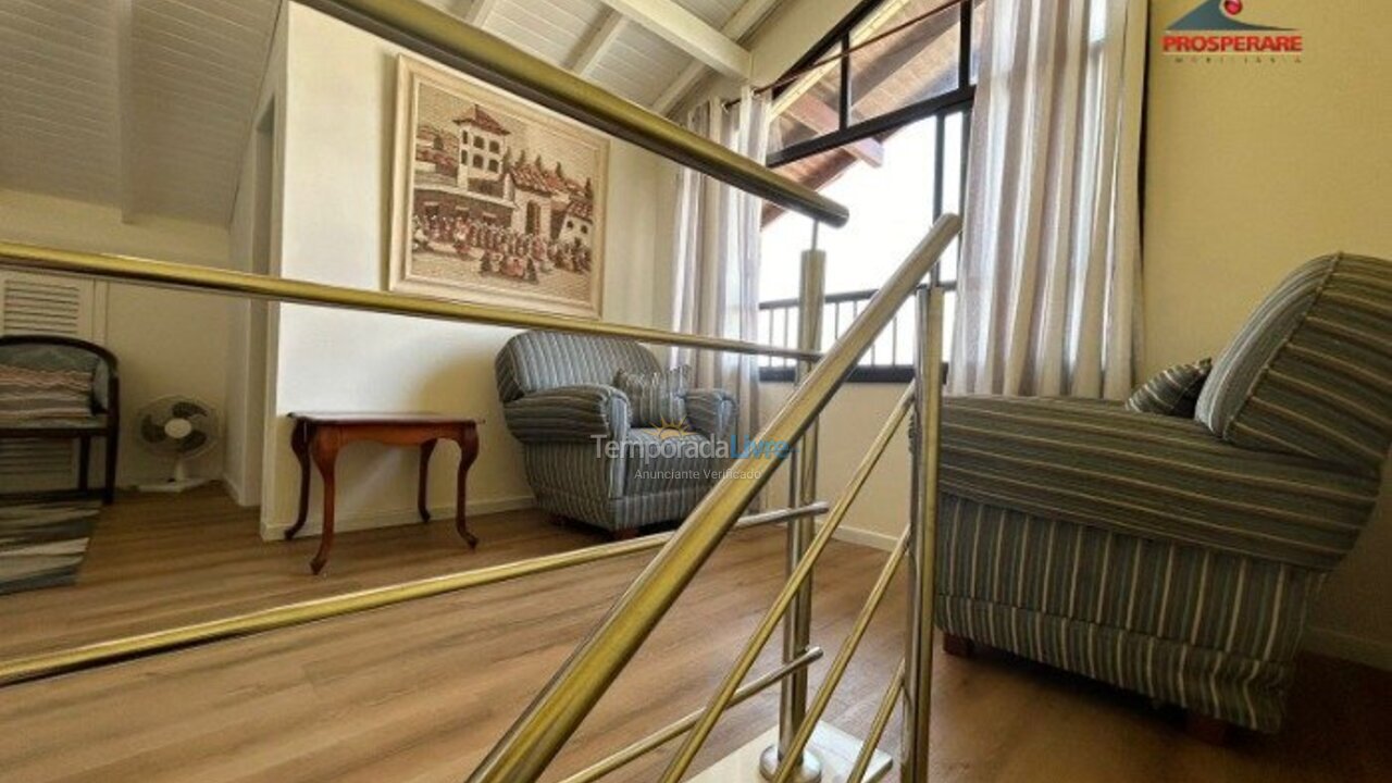 Apartamento para alquiler de vacaciones em Florianópolis (Cachoeira do Bom Jesus)