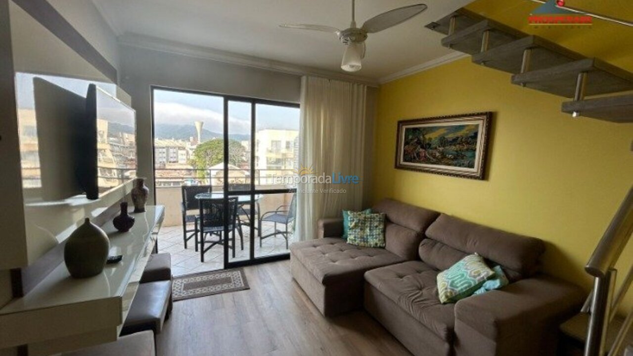 Apartamento para alquiler de vacaciones em Florianópolis (Cachoeira do Bom Jesus)