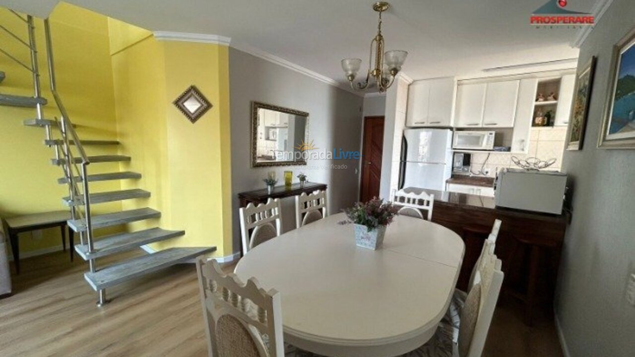 Apartamento para alquiler de vacaciones em Florianópolis (Cachoeira do Bom Jesus)