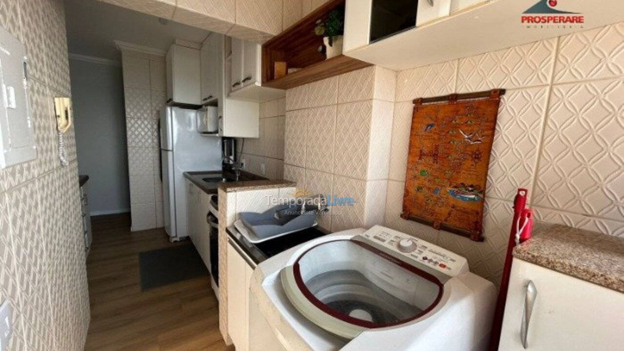Apartamento para alquiler de vacaciones em Florianópolis (Cachoeira do Bom Jesus)