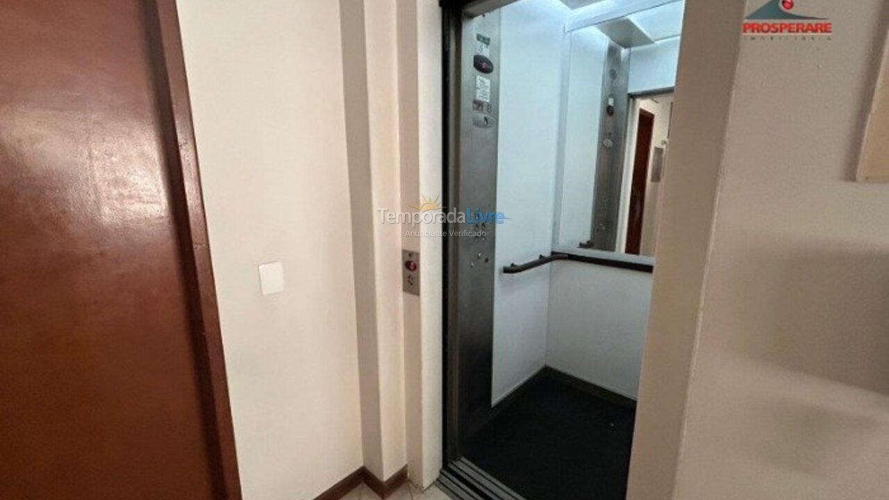 Apartamento para alquiler de vacaciones em Florianópolis (Cachoeira do Bom Jesus)