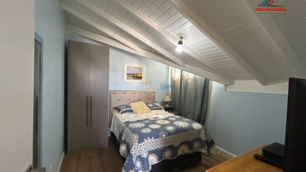 Apartamento para alquiler de vacaciones em Florianópolis (Cachoeira do Bom Jesus)