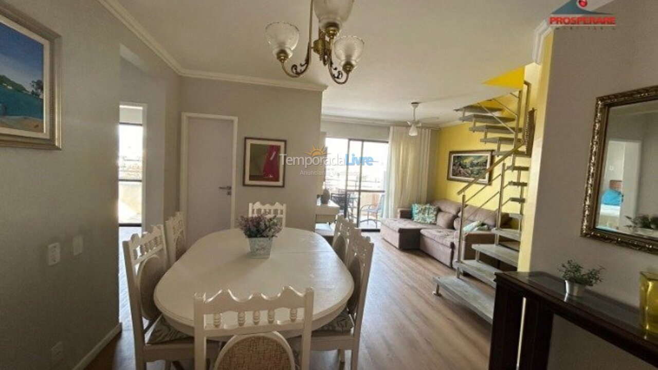 Apartamento para alquiler de vacaciones em Florianópolis (Cachoeira do Bom Jesus)