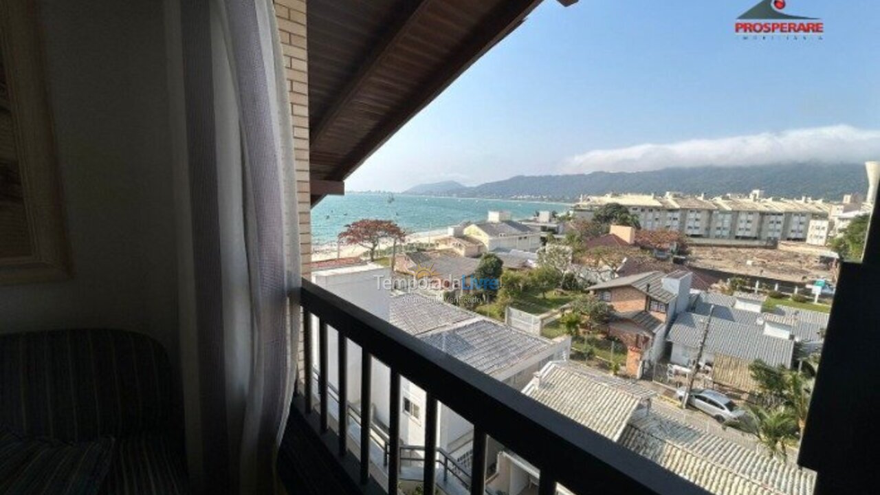 Apartamento para alquiler de vacaciones em Florianópolis (Cachoeira do Bom Jesus)