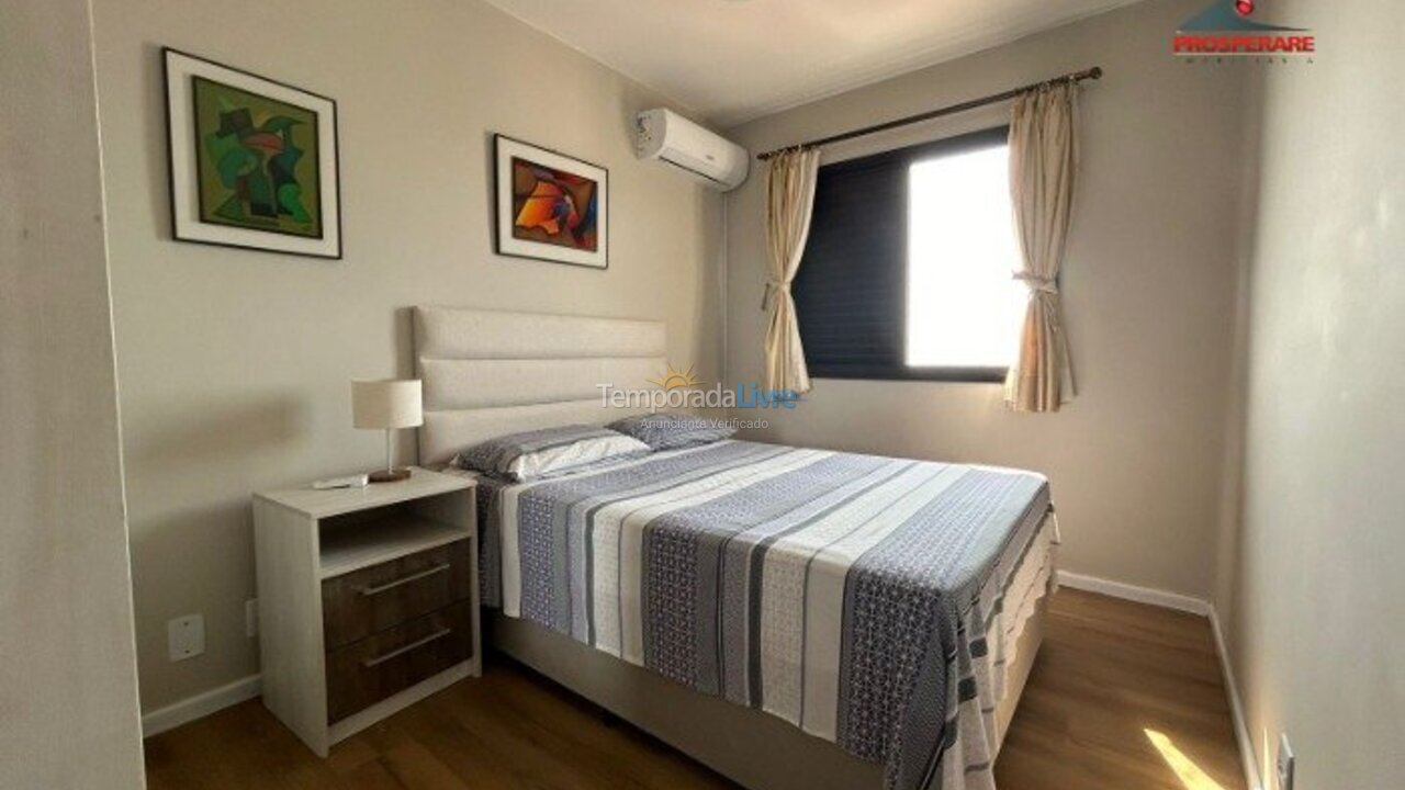 Apartamento para alquiler de vacaciones em Florianópolis (Cachoeira do Bom Jesus)