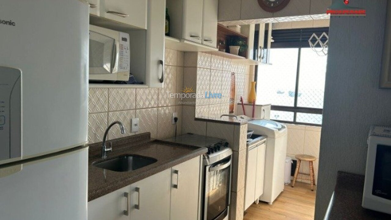 Apartamento para alquiler de vacaciones em Florianópolis (Cachoeira do Bom Jesus)