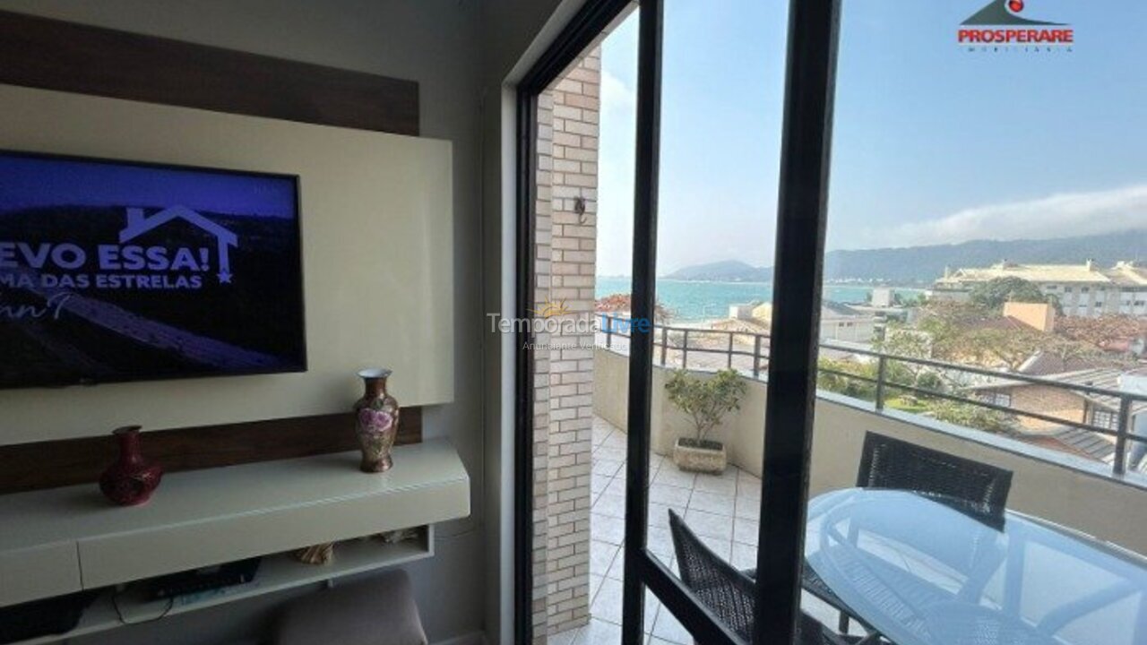 Apartamento para alquiler de vacaciones em Florianópolis (Cachoeira do Bom Jesus)