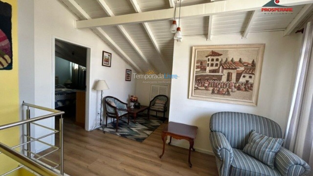 Apartamento para alquiler de vacaciones em Florianópolis (Cachoeira do Bom Jesus)