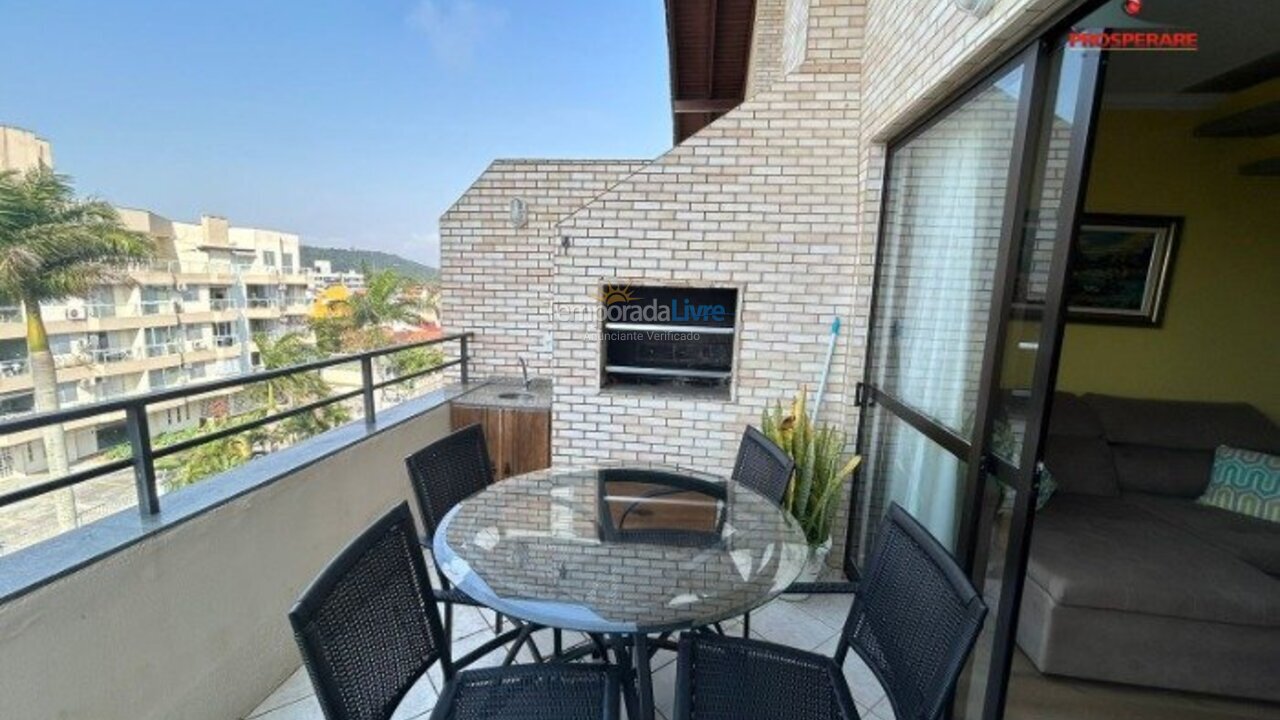 Apartamento para alquiler de vacaciones em Florianópolis (Cachoeira do Bom Jesus)