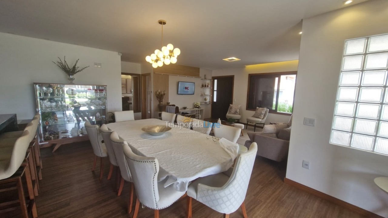 Casa para aluguel de temporada em Xangri Lá (Xangrila Bairo Centro)