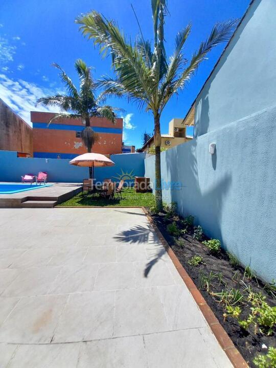 Casa para aluguel de temporada em Capão da Canoa (Zona Nova)