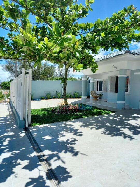 Casa para aluguel de temporada em Capão da Canoa (Zona Nova)