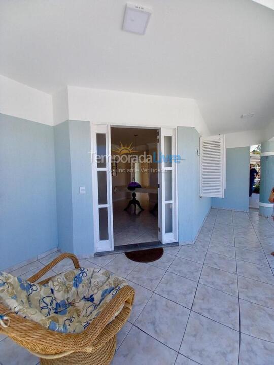 Casa para aluguel de temporada em Capão da Canoa (Zona Nova)