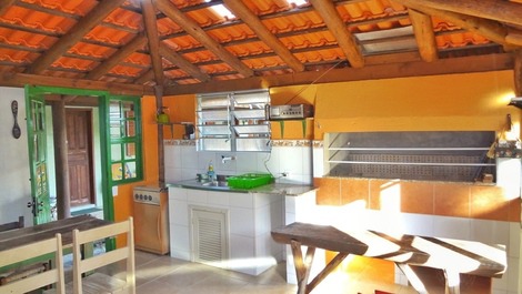 Pousada Barbatana - Apartamentos e Suítes na Praia da Ferrugem