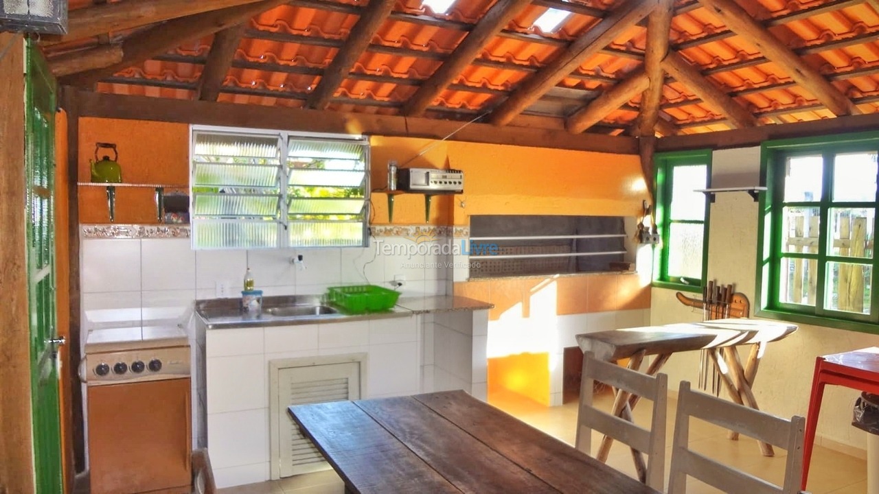 Apartamento para aluguel de temporada em Garopaba (Praia da Ferrugem)