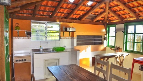 Pousada Barbatana - Apartamentos e Suítes na Praia da Ferrugem