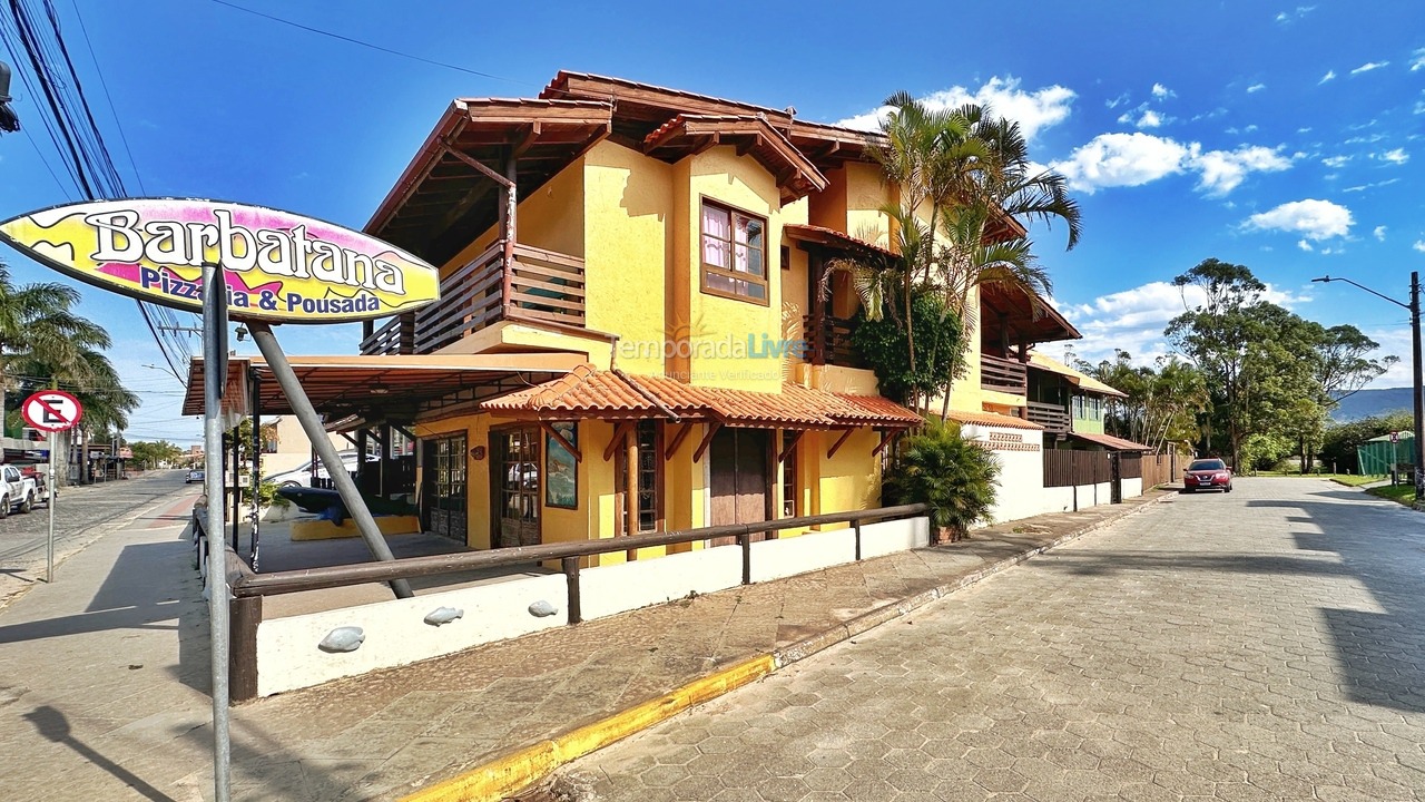 Apartamento para aluguel de temporada em Garopaba (Praia da Ferrugem)