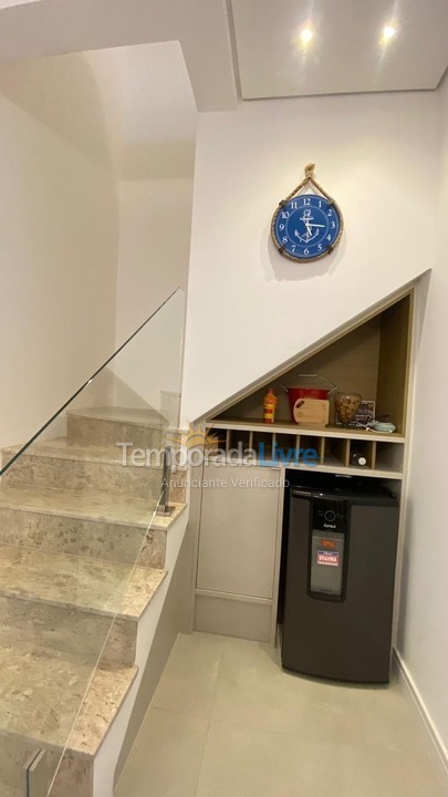 Casa para aluguel de temporada em Capão da Canoa (Zona Nova)