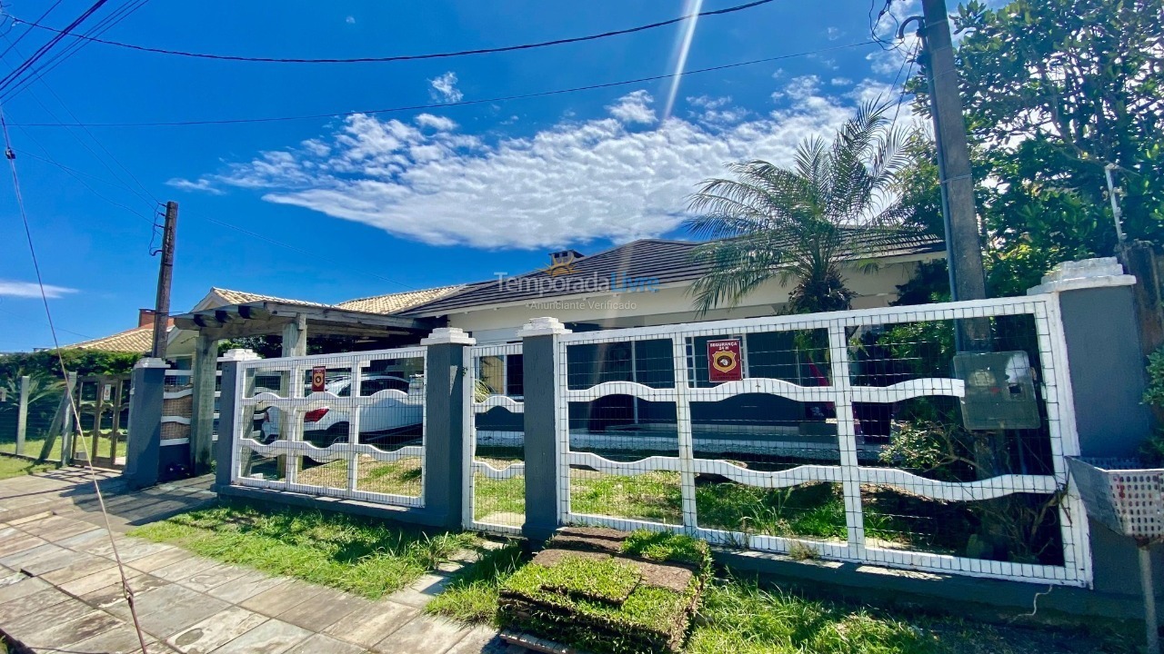 Casa para aluguel de temporada em Xangri Lá (Remanso)