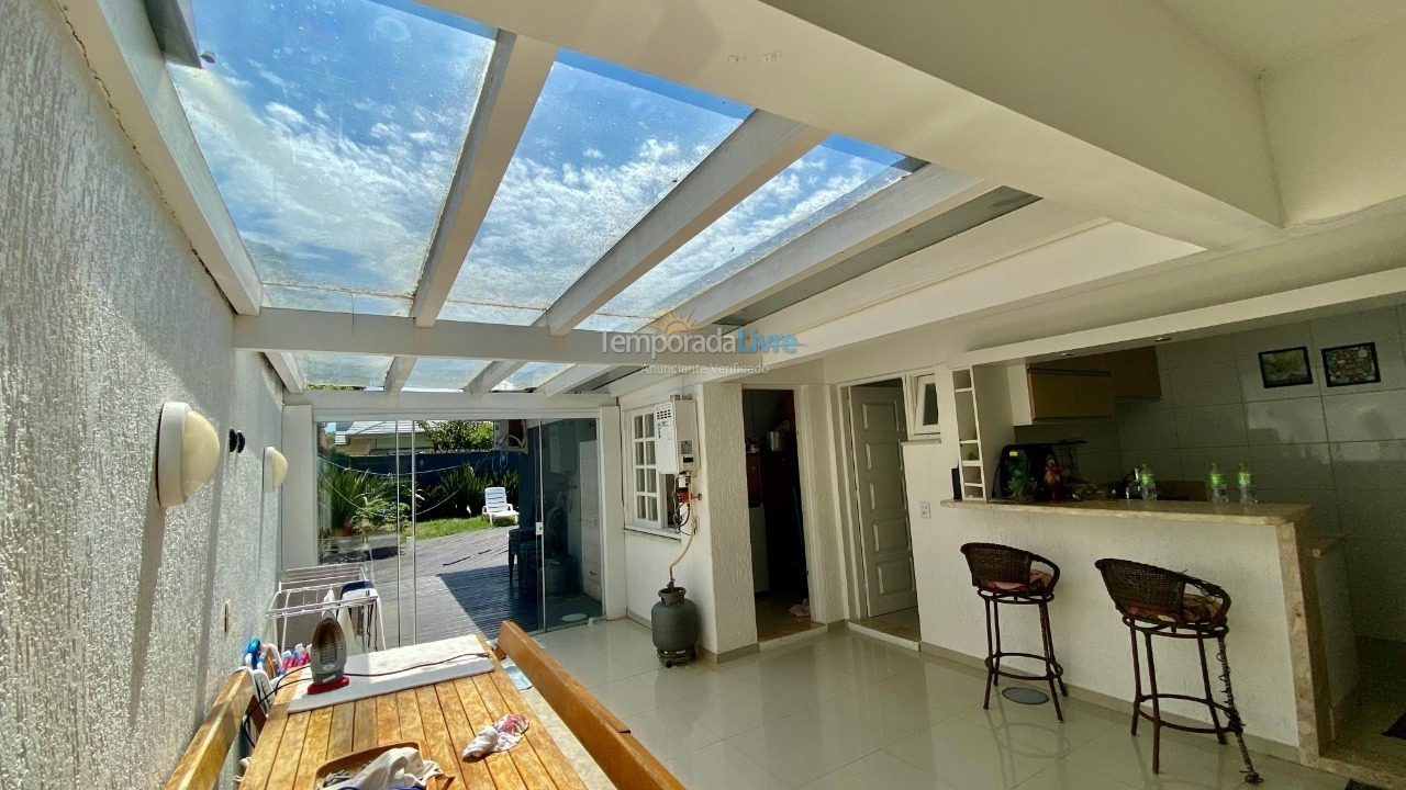 Casa para aluguel de temporada em Xangri Lá (Remanso)