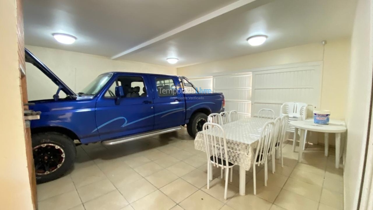 Casa para aluguel de temporada em Xangri Lá (Xangrila Bairo Centro)