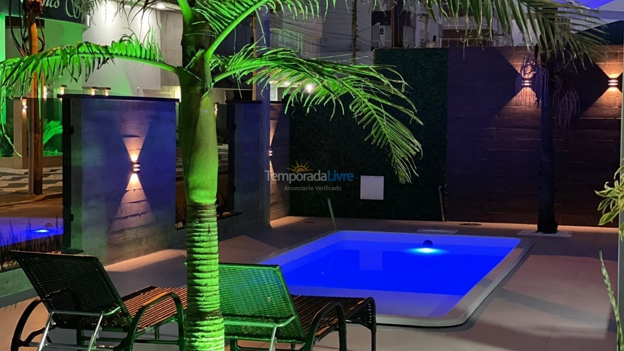 Casa para aluguel de temporada em Capão da Canoa (Zona Nova)