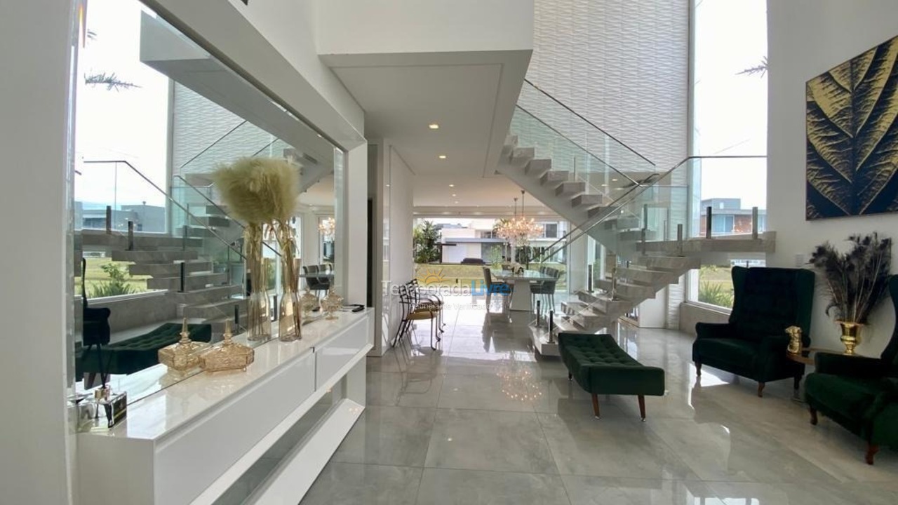 Casa para aluguel de temporada em Capão da Canoa (Parque Antártica)