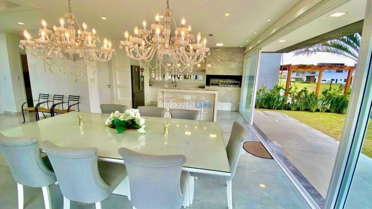 Casa para aluguel de temporada em Capão da Canoa (Parque Antártica)