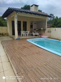 Casa para alugar em Capão da Canoa - Capão Novo