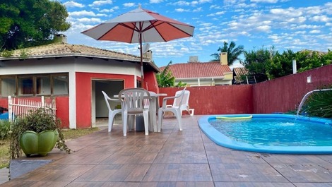 Casa para alugar em Capão da Canoa - Zona Nova