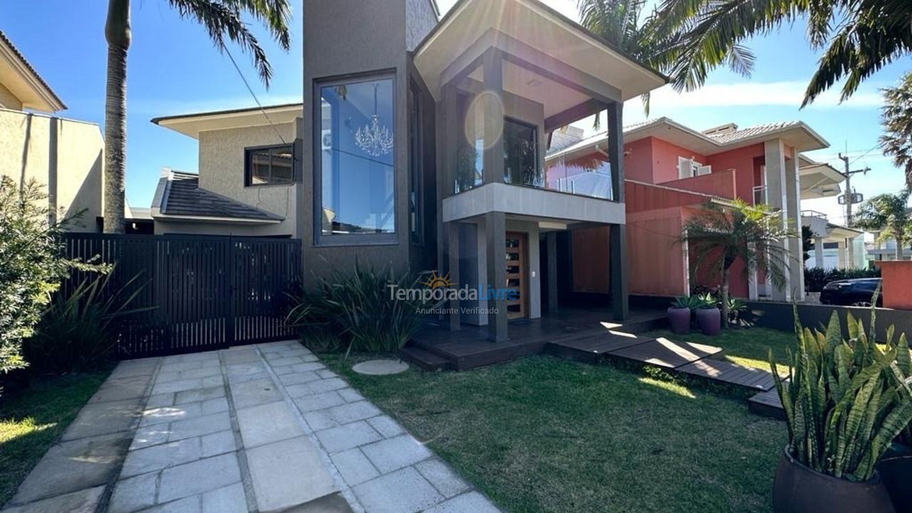 Casa para aluguel de temporada em Capão da Canoa (Zona Nova)