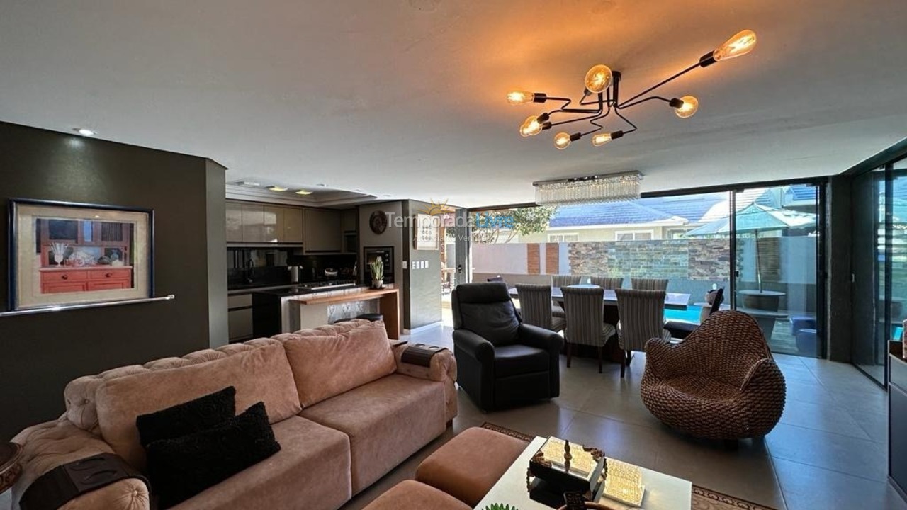 Casa para aluguel de temporada em Capão da Canoa (Zona Nova)