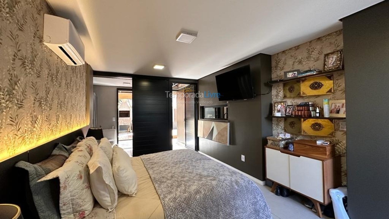 Casa para aluguel de temporada em Capão da Canoa (Zona Nova)