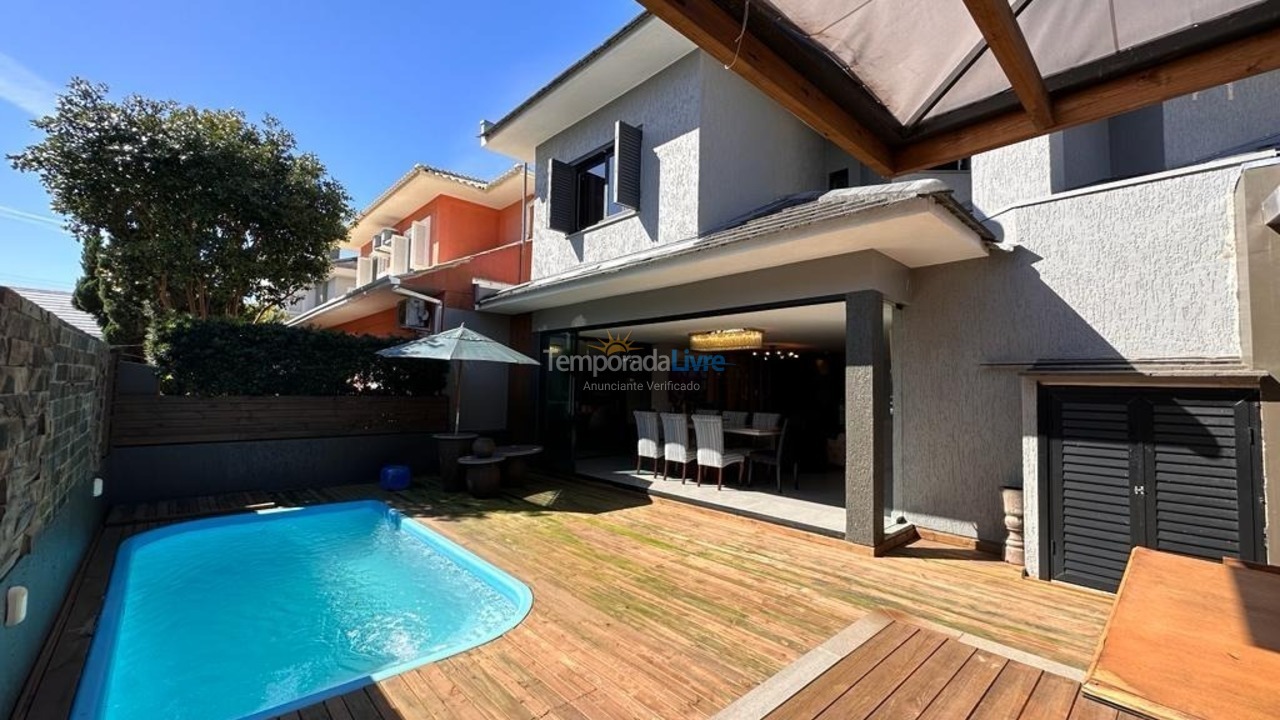 Casa para aluguel de temporada em Capão da Canoa (Zona Nova)