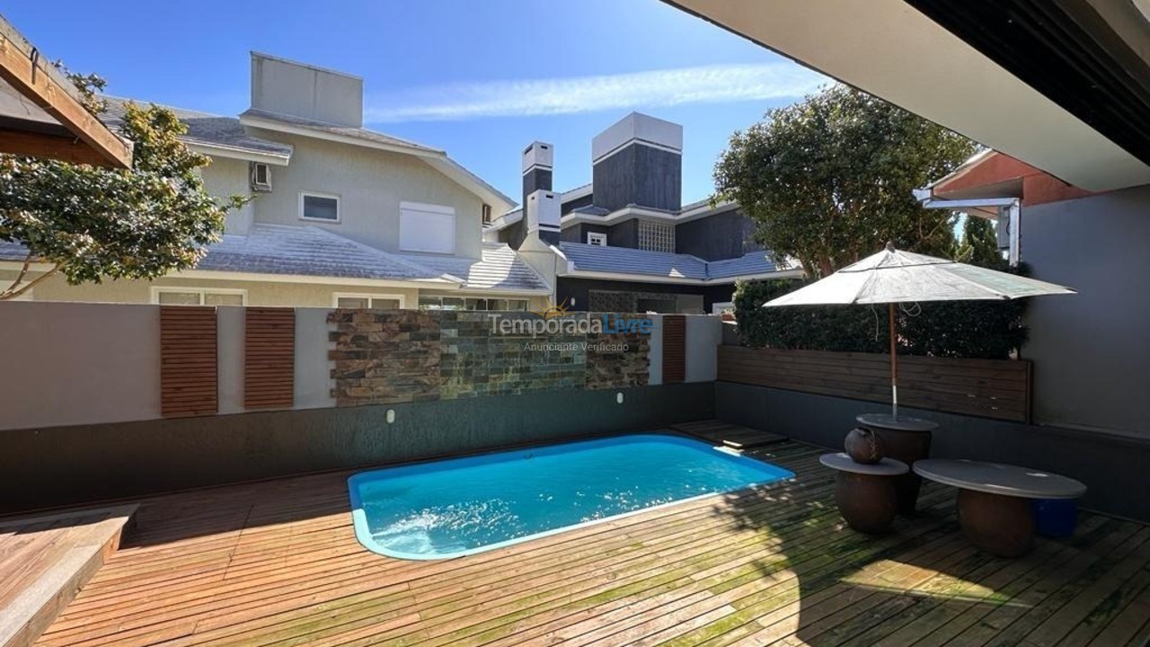 Casa para aluguel de temporada em Capão da Canoa (Zona Nova)