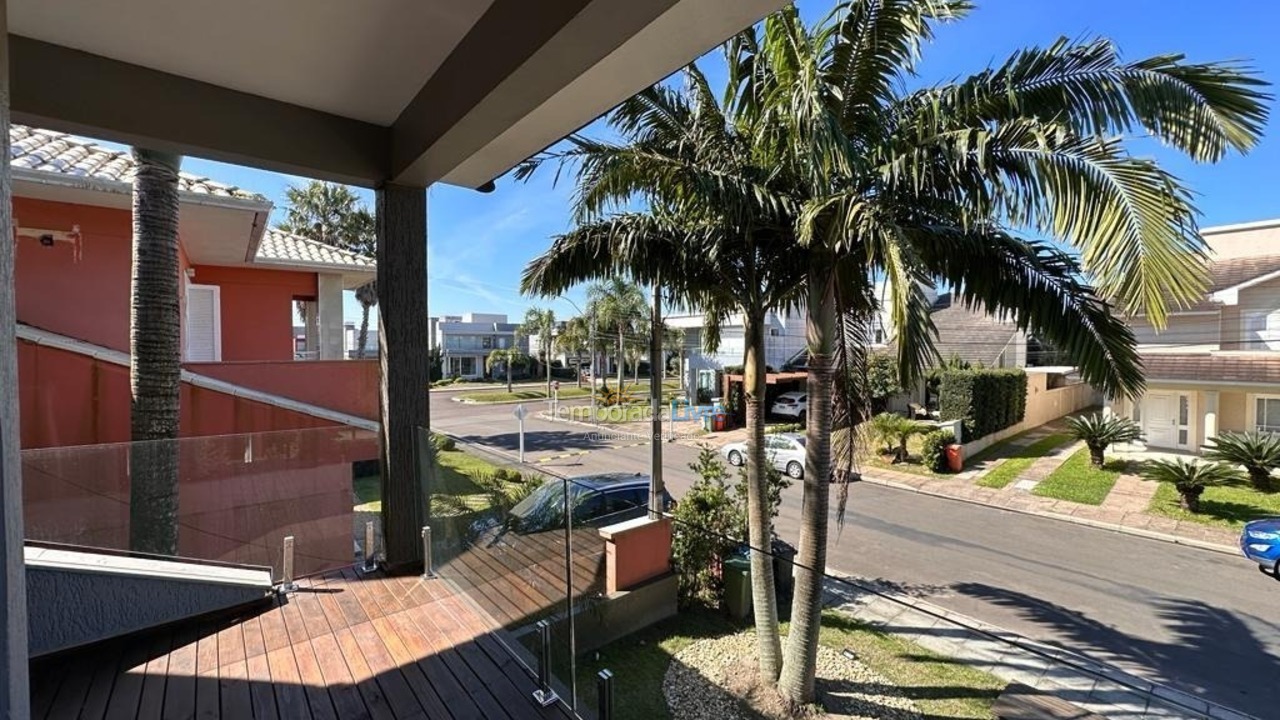 Casa para aluguel de temporada em Capão da Canoa (Zona Nova)