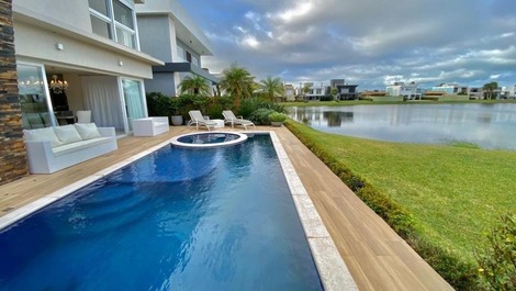 House for rent in Xangri Lá - Xangrila Bairo Centro