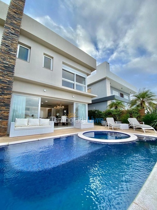 Casa para aluguel de temporada em Xangri Lá (Xangrila Bairo Centro)