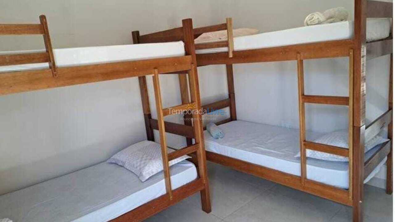 Casa para aluguel de temporada em Sinop (Bom Jardim)