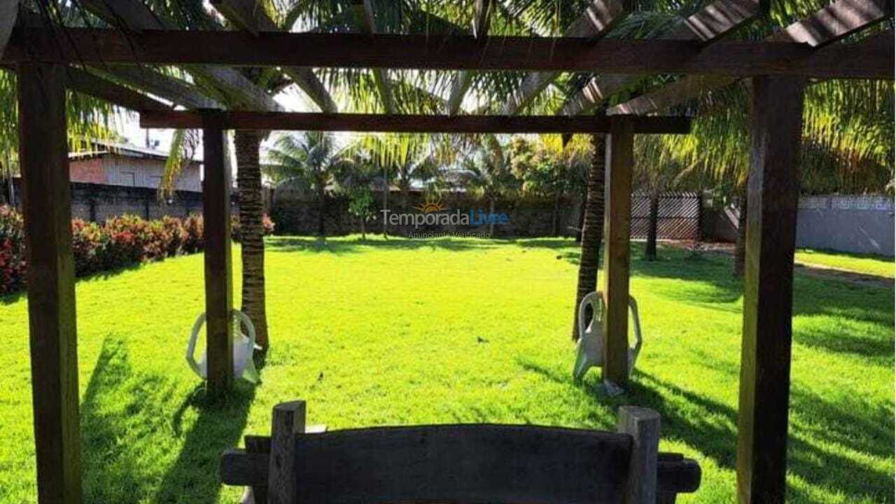 Casa para aluguel de temporada em Sinop (Bom Jardim)