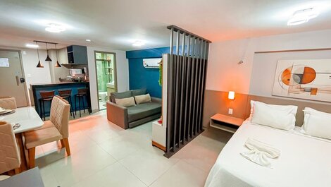 Apartamento para alugar em João Pessoa - Cabo Branco