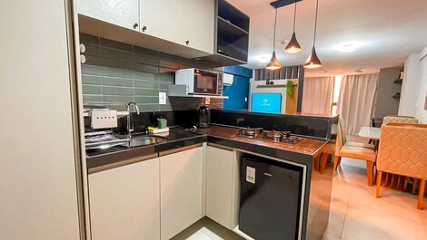 FM20 Cabo Branco #L5 - Por Almare Flats