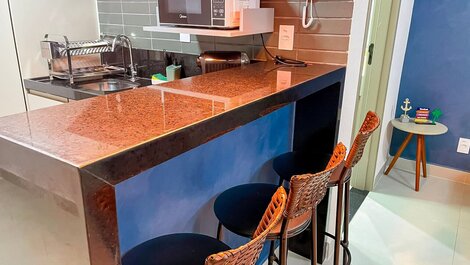 FM20 Cabo Branco #L5 - Por Almare Flats